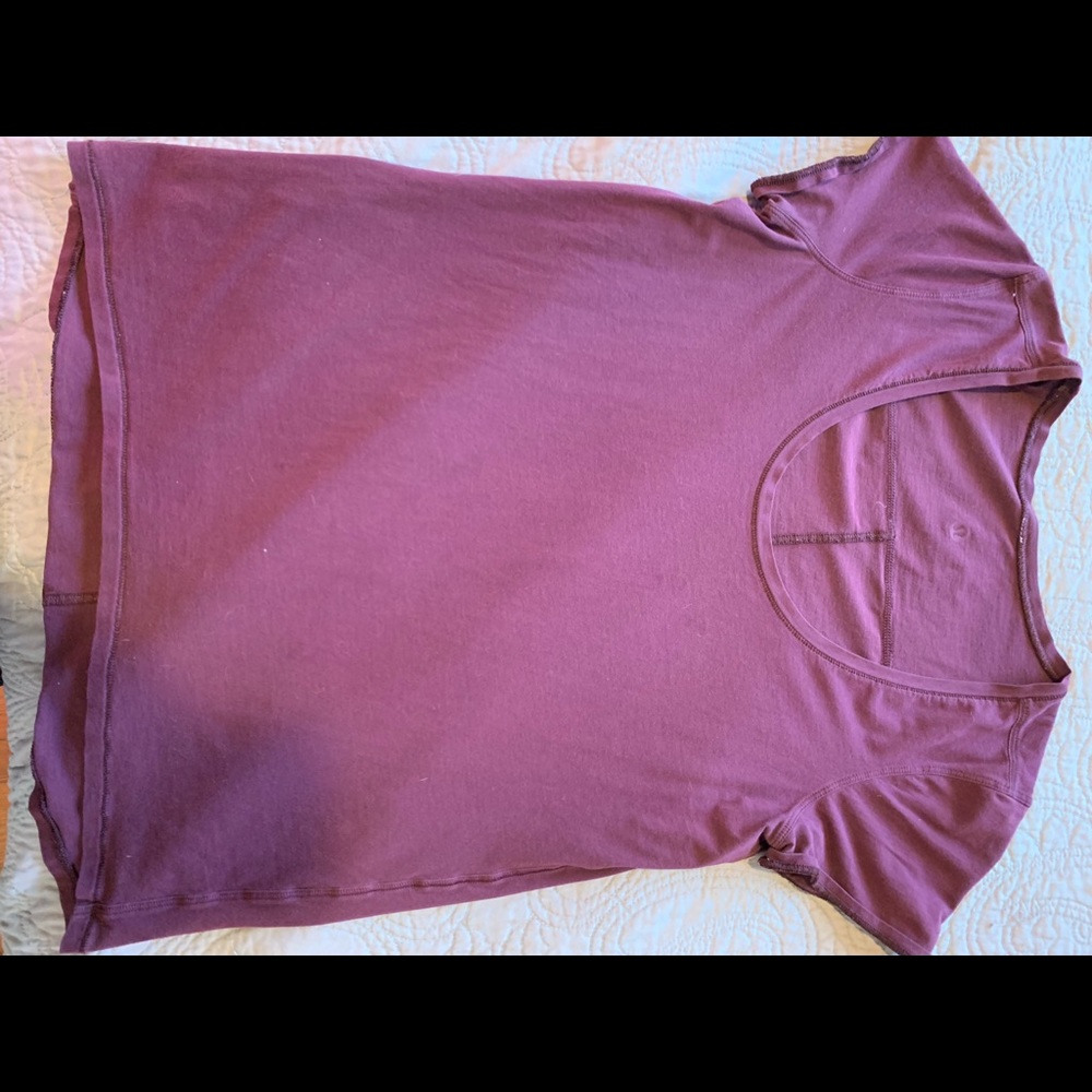LuluLemmon shirt